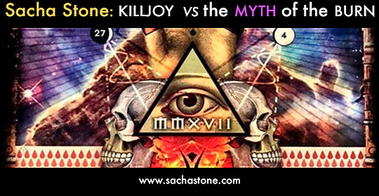 Killjoy vs the Myth of The Burn