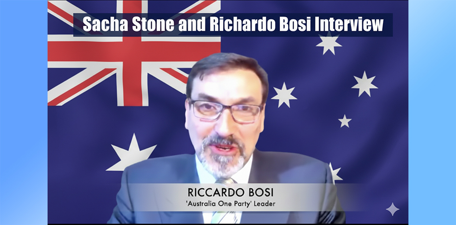 RICCARDO BOSI