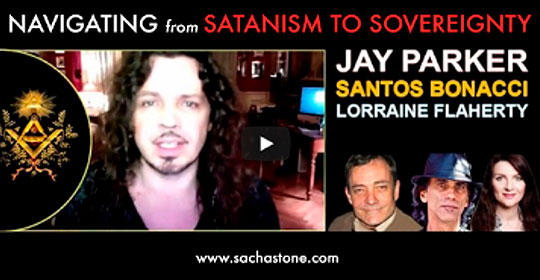 The Journey from Satanism to Sovereignty