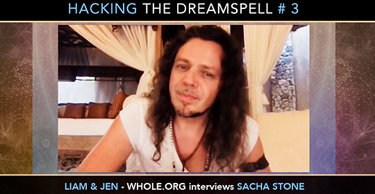 HACKING THE DREAMSPELL # 3