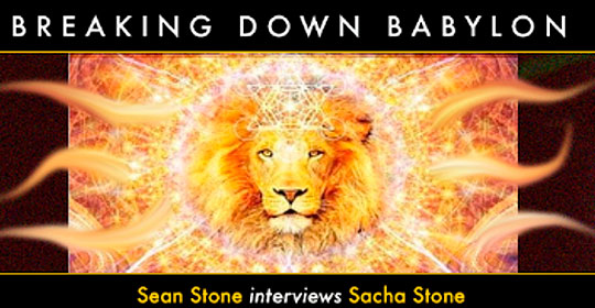 Breaking Down Babylon: Sean Stone & Sacha Stone