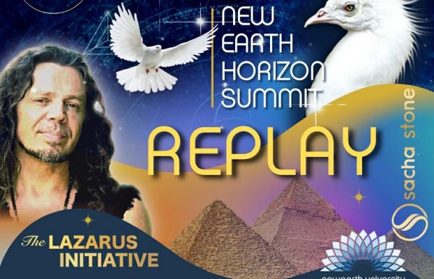NewEarth Horizon Summit Replay