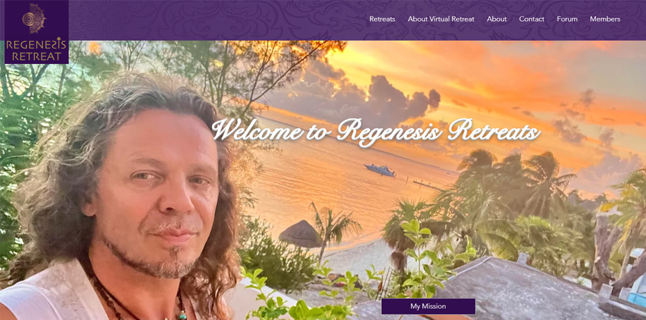 ReGenesis Virtual Retreats