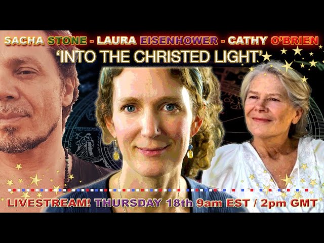 Into the Christed Light 2021
