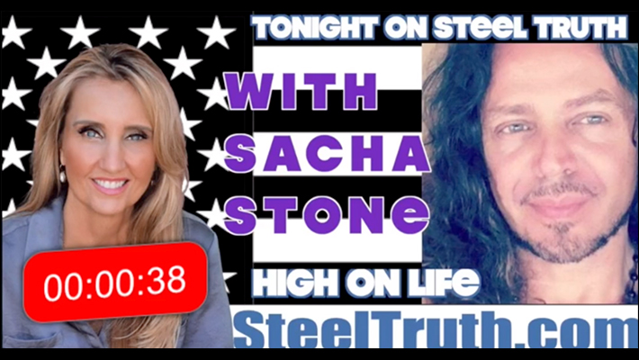 High on Life with Sacha Stone!