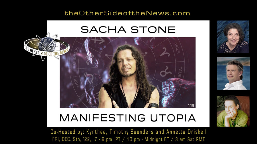The Other Side Of The News – Manifesting Utopia