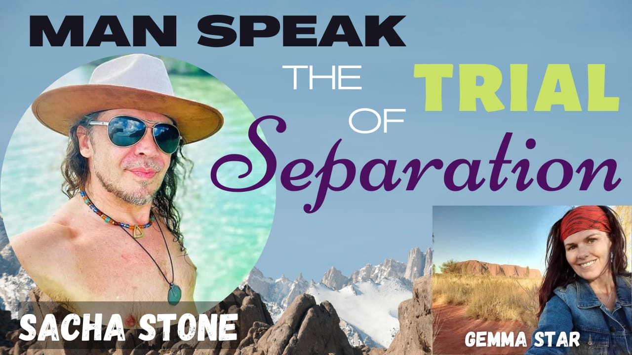 Man Speak 4 – The Trial of Separation