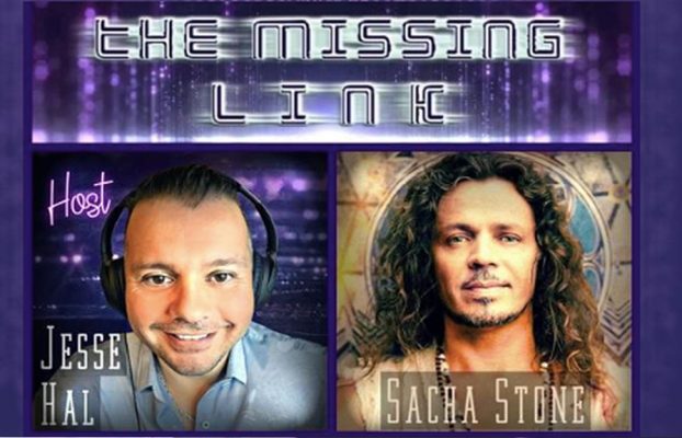 The Missing Link With Jesse Hal & Sacha Stone