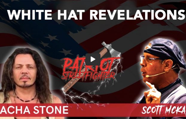 Patriot Streetfighter – White Hat Revelations