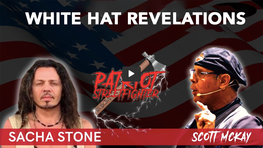 Patriot Streetfighter – White Hat Revelations 6
