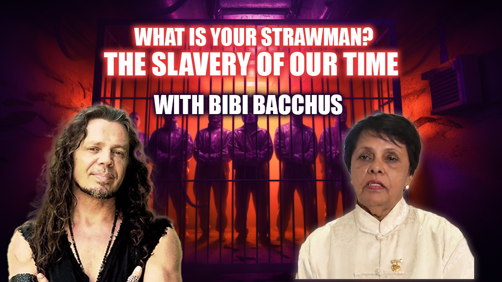 The slavery of our time by Bibi Bacchus