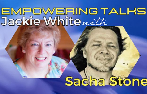 Jackie White’s live event from September 10th, 2023