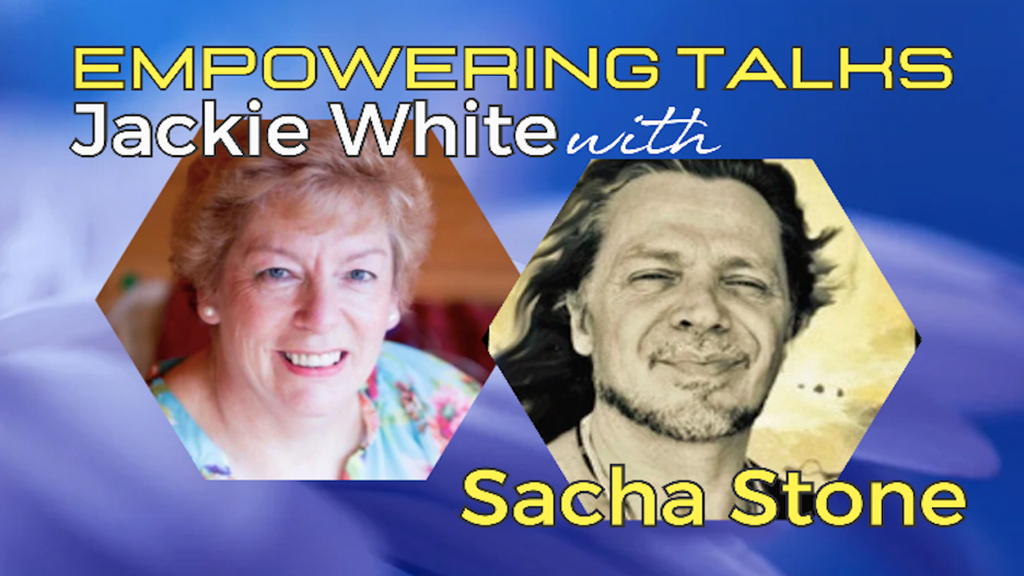 Jackie White’s live event from September 10th, 2023