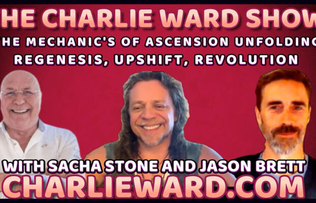 The Mechanics of Ascension Unfolding – Charlie Ward