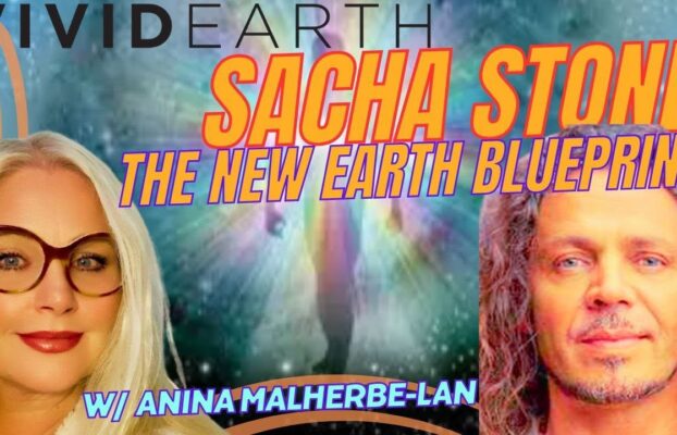 VIVID EARTH with Sacha Stone