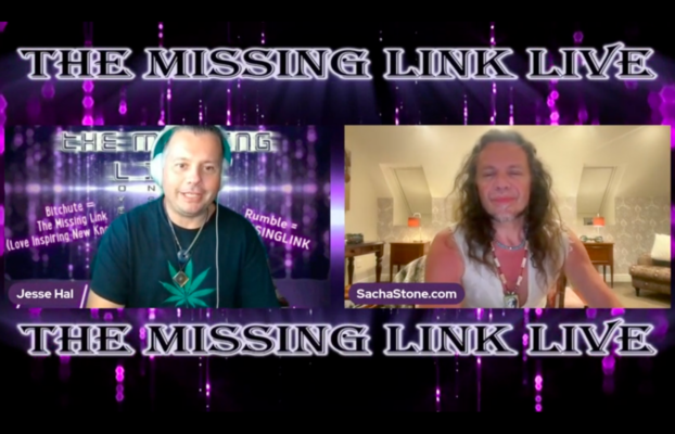 Sacha Stone on The Missing Link