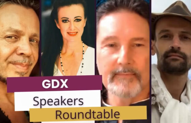 GDX 2025 Roundtable Ep. 1 – Meet the Visionaries Shaping Our Galactic Future