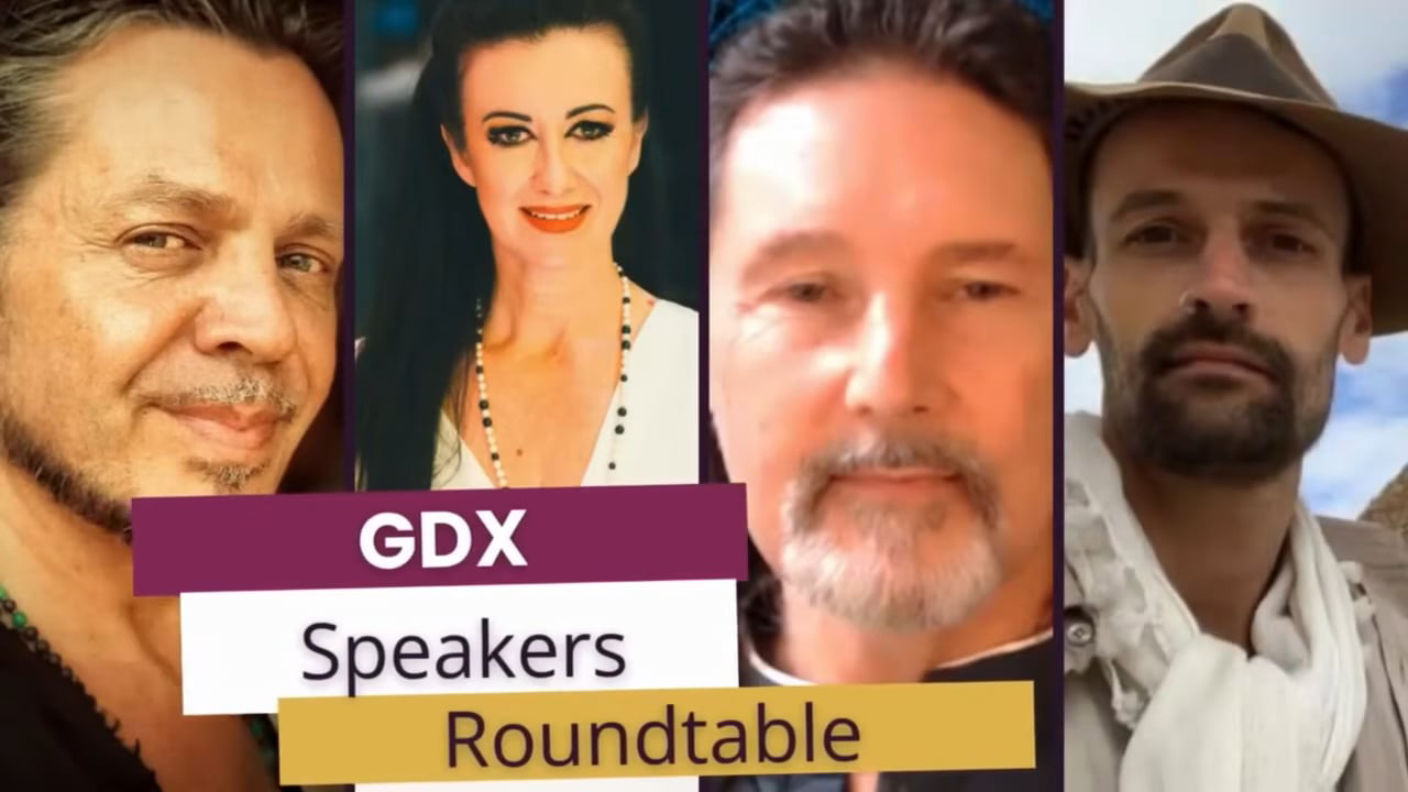 GDX 2025 Roundtable Ep. 1 – Meet the Visionaries Shaping Our Galactic Future
