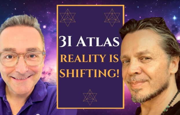 Why 2032 Will Change Everything! Sacha Stone on The Dreemtime Show – Sept 2025