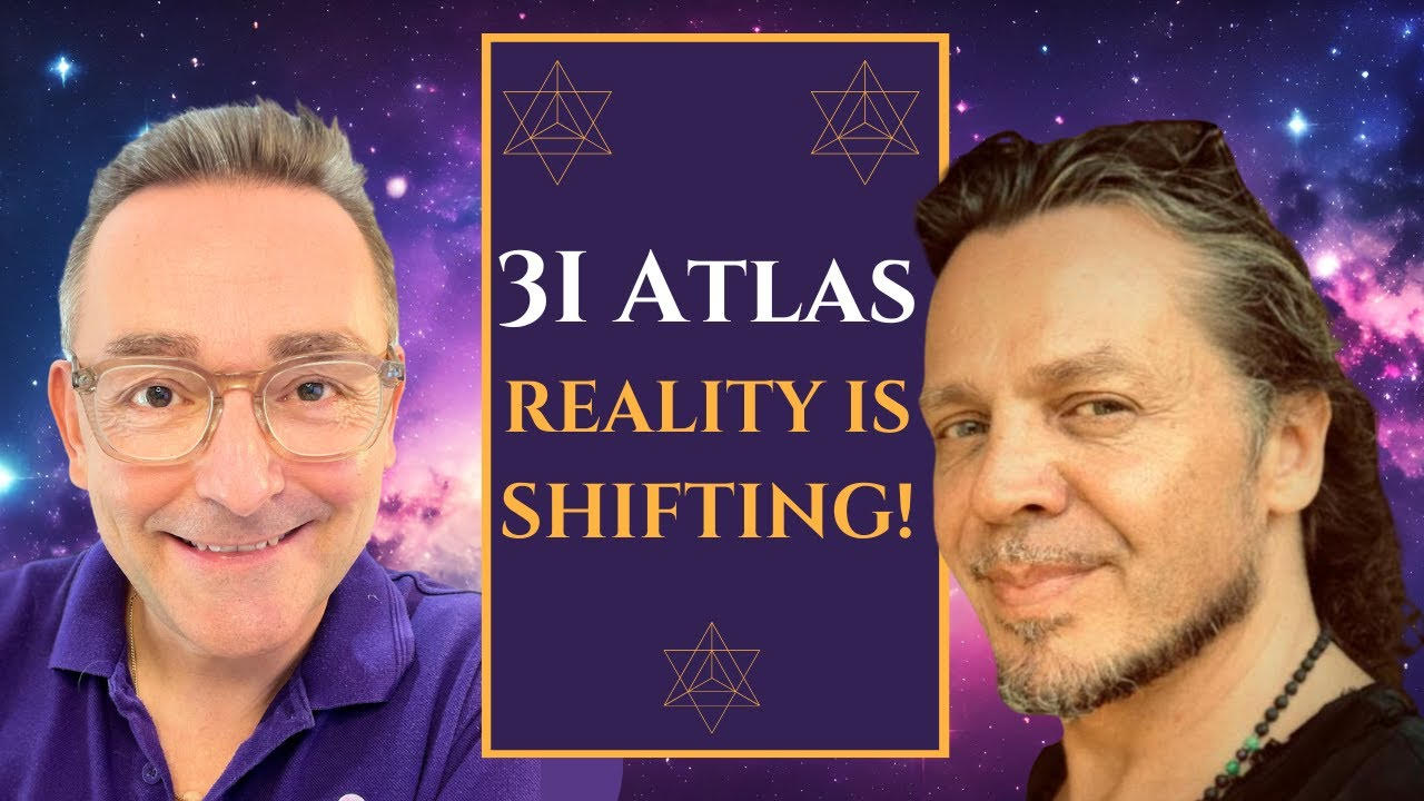 Why 2032 Will Change Everything! Sacha Stone on The Dreemtime Show – Sept 2025