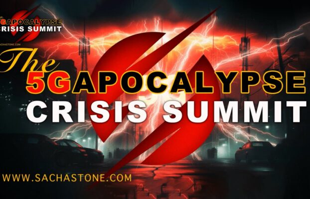 5G CRISIS SUMMIT 2025 – SACHA STONE DR JUDY MIKOVITS DR ROBERT O YOUNG