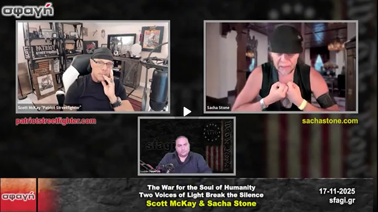 THE WAR FOR THE SOUL OF HUMANITY