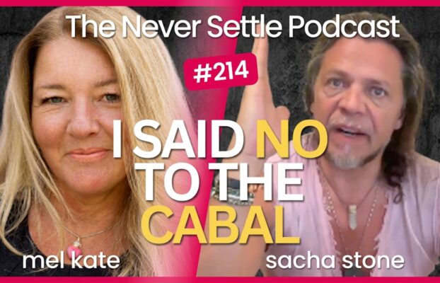 I SAID NO TO THE CABAL