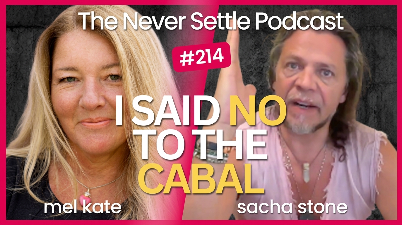 I SAID NO TO THE CABAL