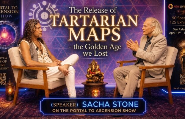 RELEASE OF TARTARIAN MAPS