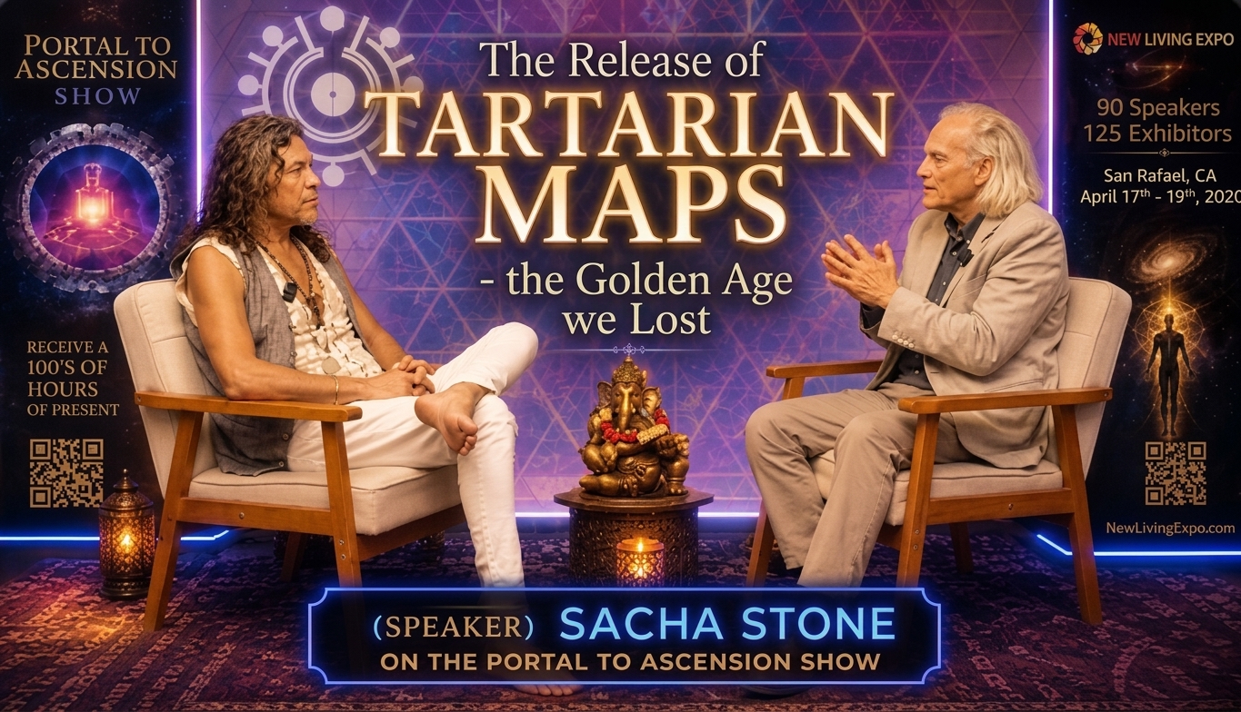 RELEASE OF TARTARIAN MAPS