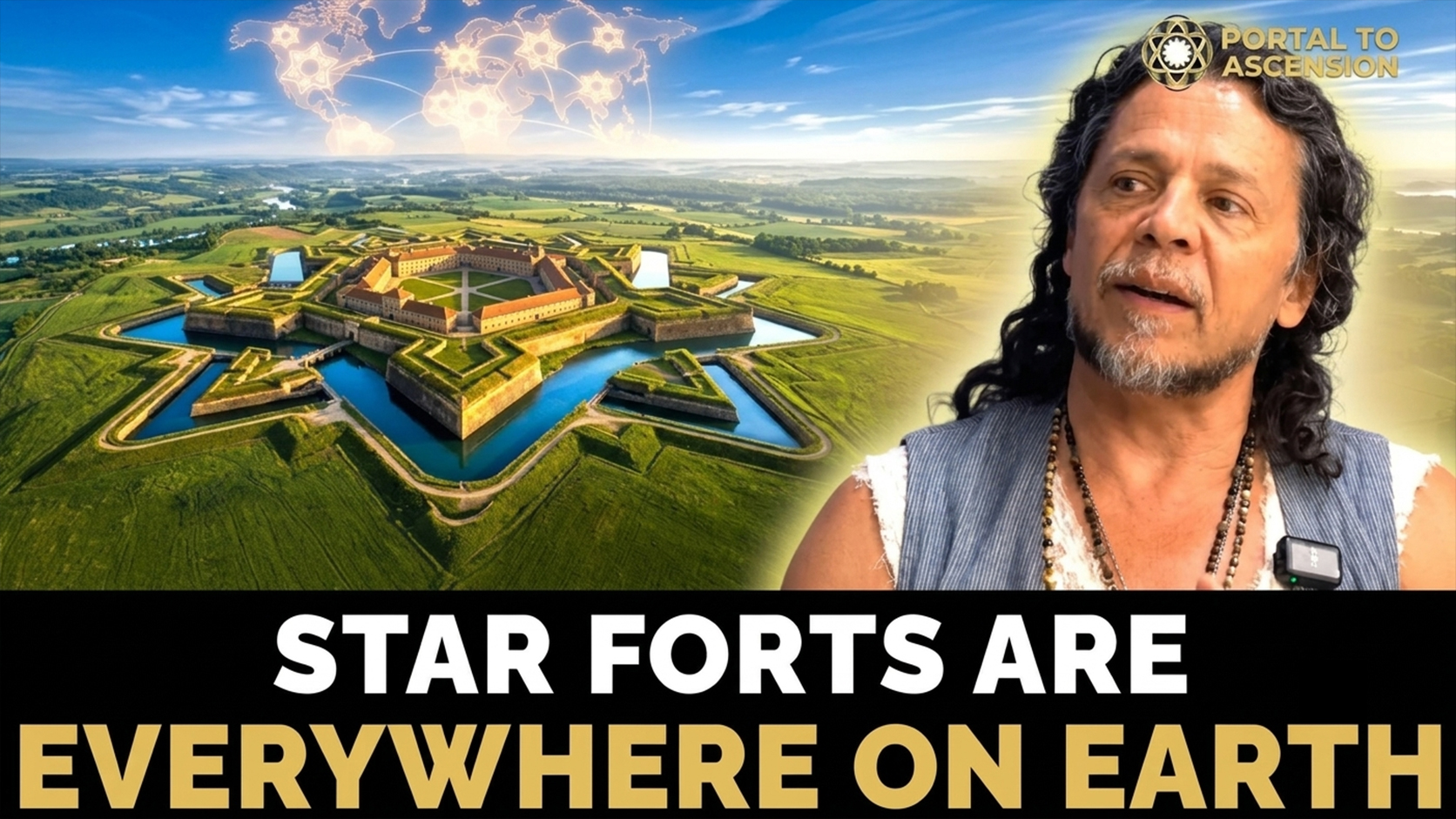 Star Forts Revealing Themselves Worldwide – The Pattern Nobody Saw Coming