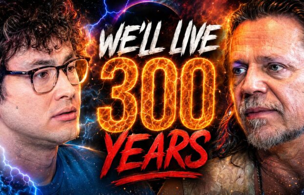 Sacha Stone – We Will Live 300 years!