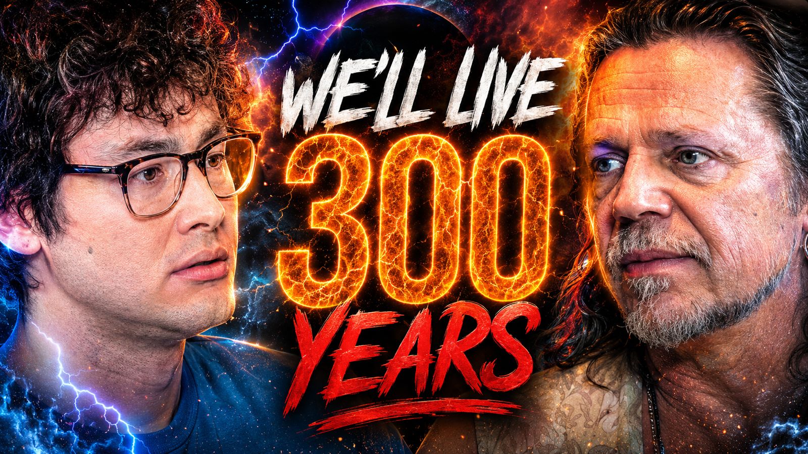 Sacha Stone – We Will Live 300 years!