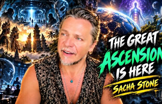 THE GREAT ASCENSION IS HERE